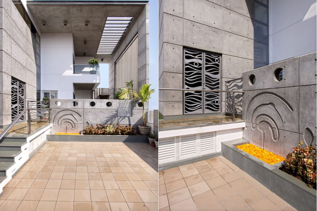 The Cube - Residential Projects - a balance between aesthetics and ...