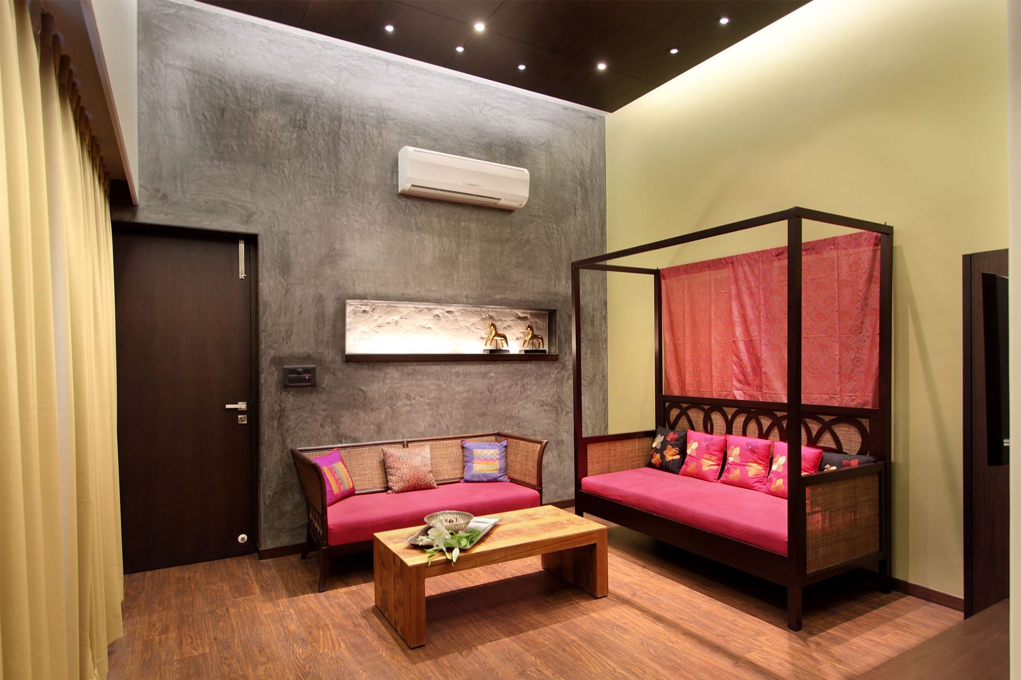 The Cube - Residential Projects - a balance between aesthetics and ...