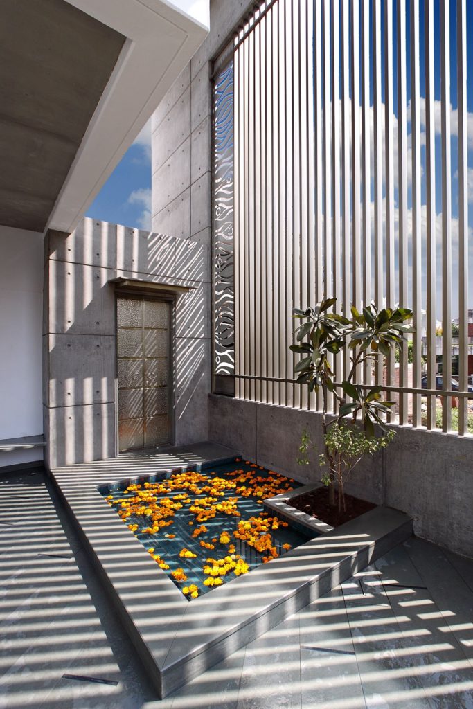 The Cube - Residential Projects - a balance between aesthetics and ...