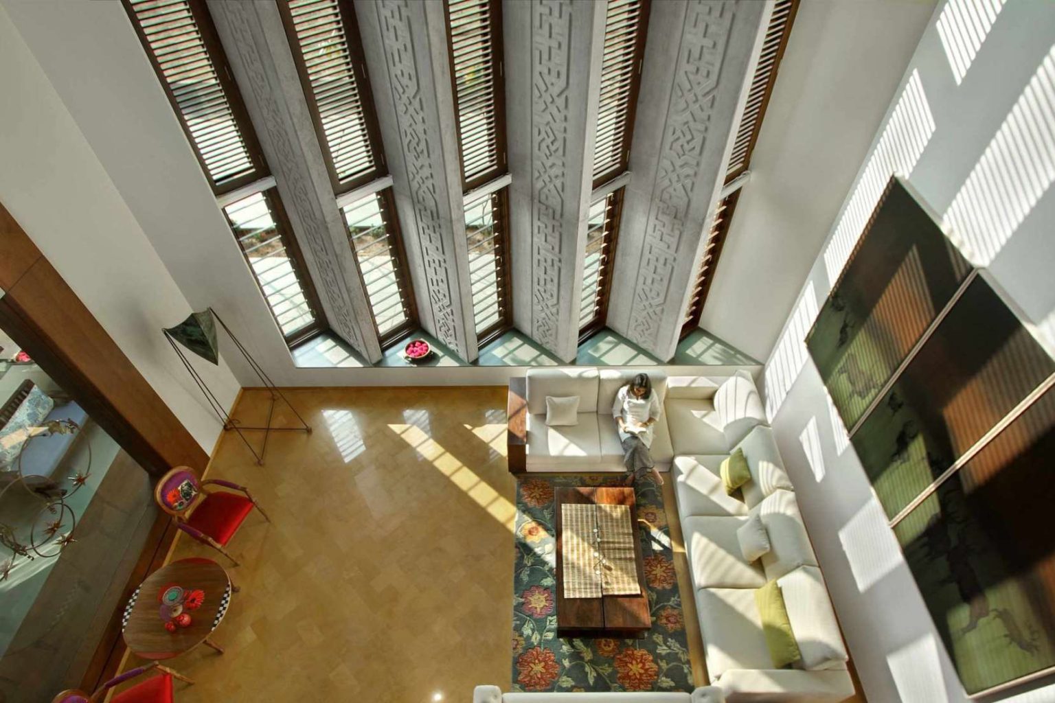Ajay Patel Residence - Residential Projects - a balance between ...