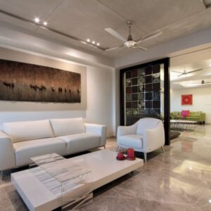 SP Penthouse - Residential Projects - a balance between aesthetics and ...