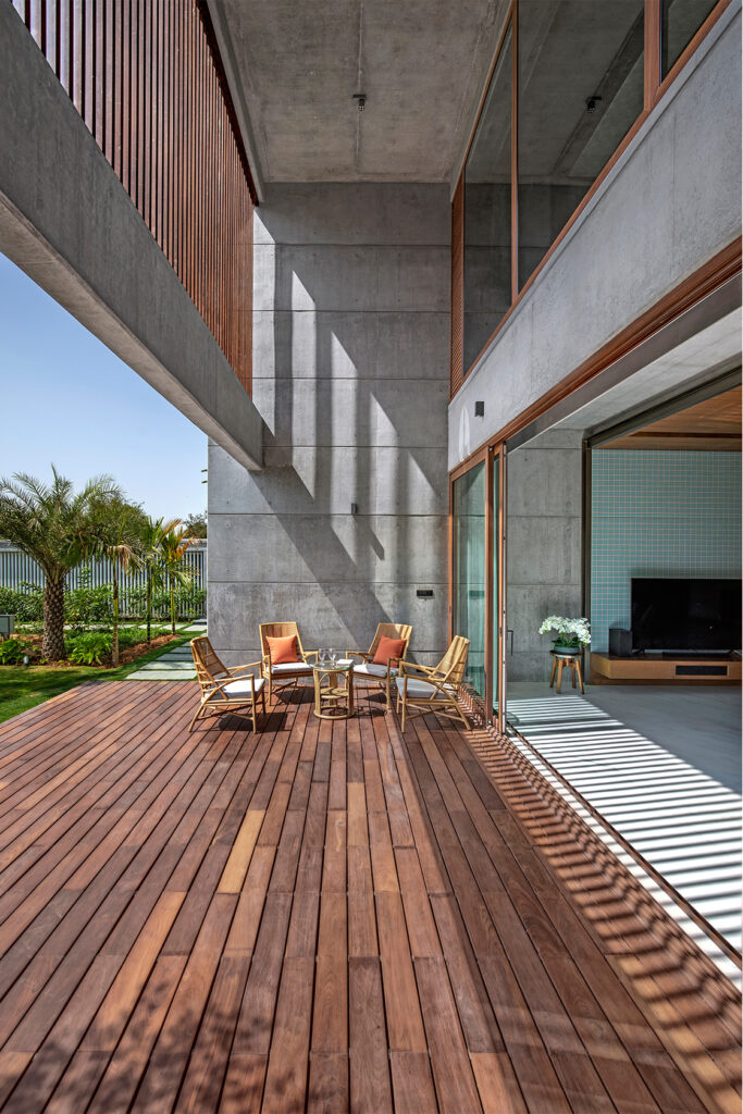 Ankit Shah Residence - Residential Projects - a balance between natural ...