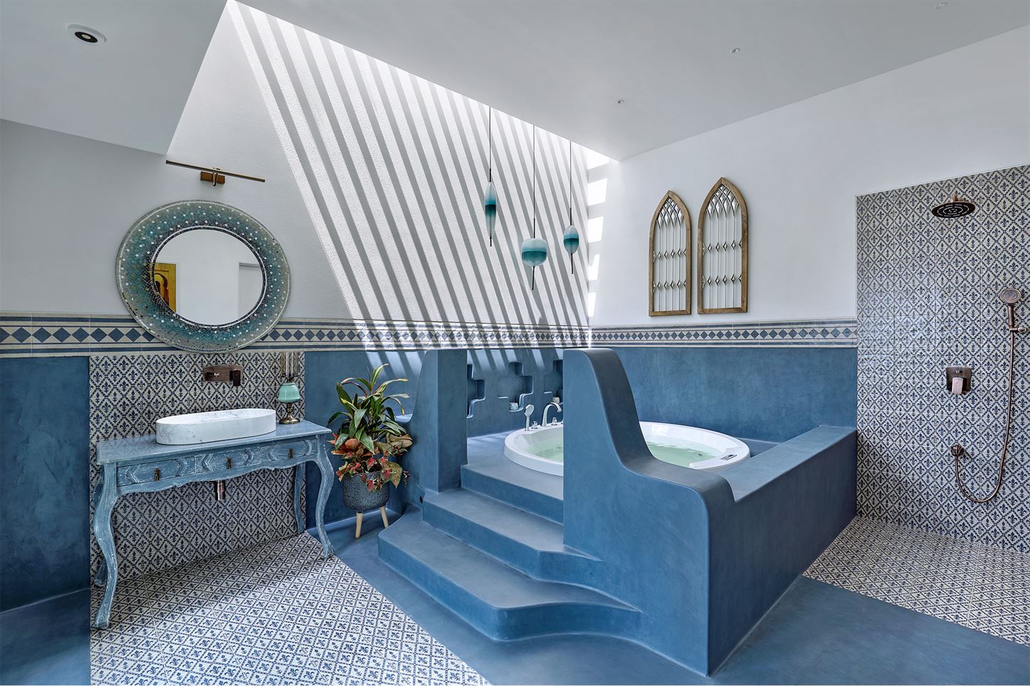 Architectural Digest x Grohe - Blog - DGA - innovative, minimalistic ...